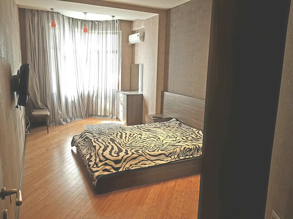 Apartment On Mirqasimov St.29 Baku Extérieur photo