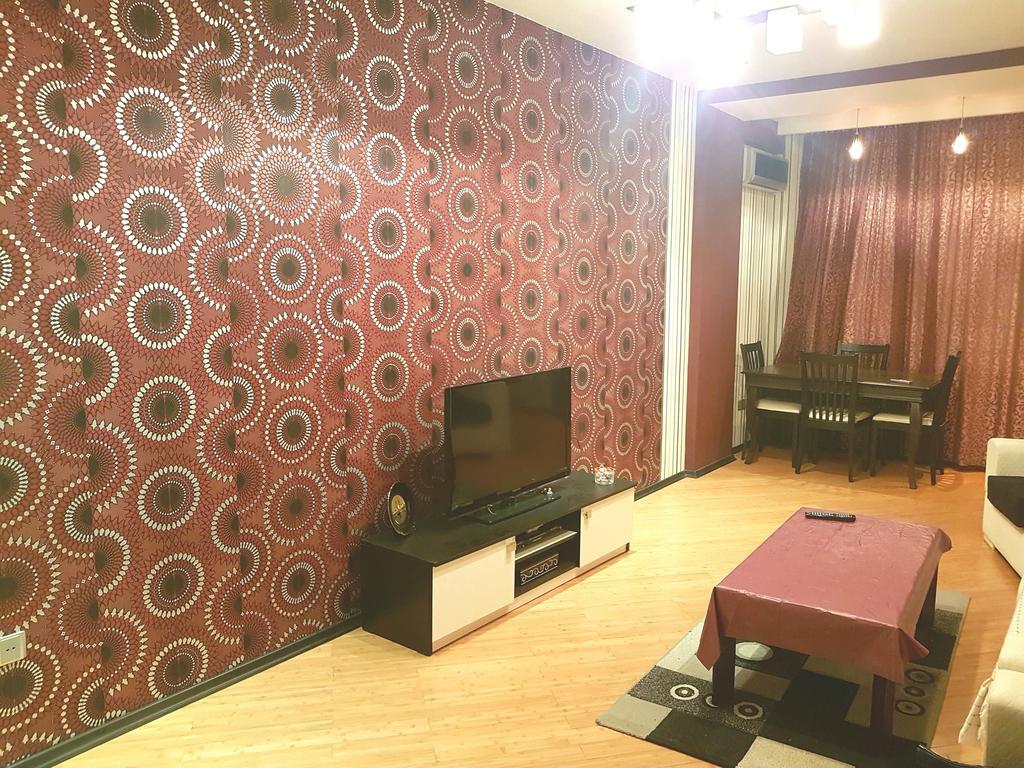Apartment On Mirqasimov St.29 Baku Extérieur photo