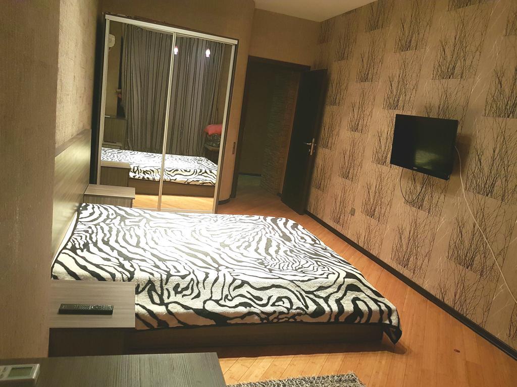 Apartment On Mirqasimov St.29 Baku Extérieur photo